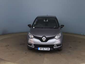 Used Renault Captur 2016 for sale - 74405585: Photo
