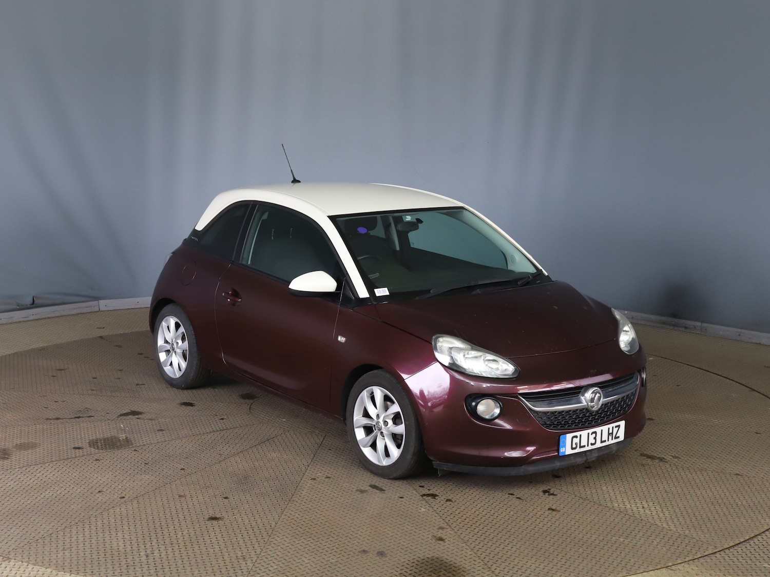 Vehicle 1
