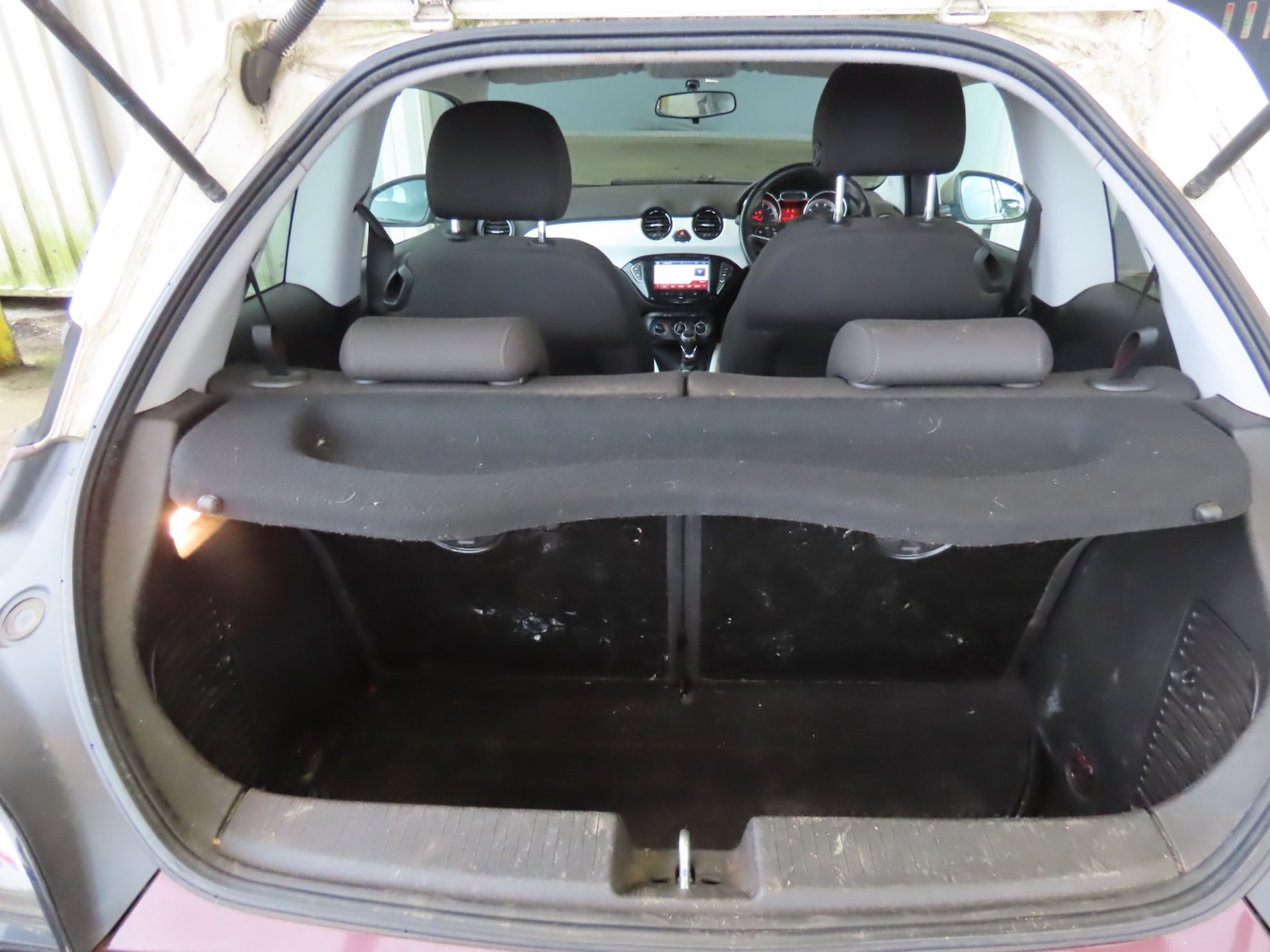 Vehicle 11