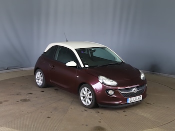 Vauxhall - Adam