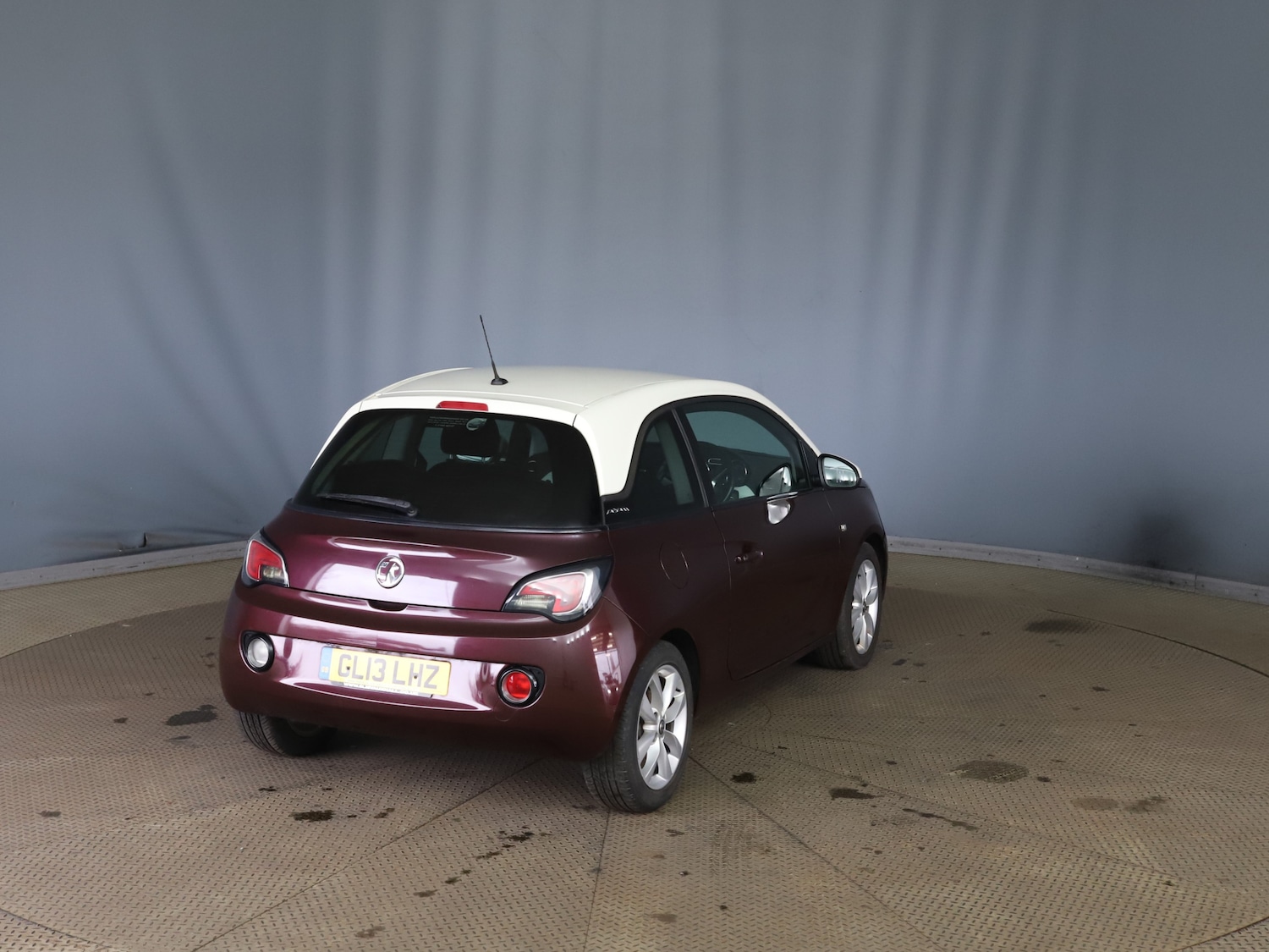 Vehicle 6