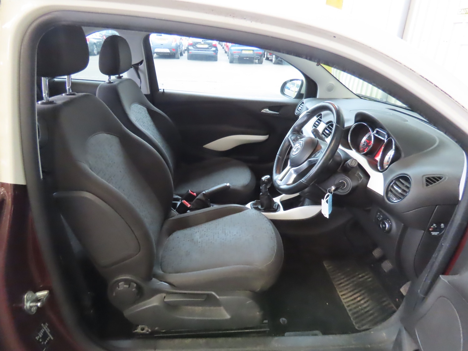 Vehicle 7