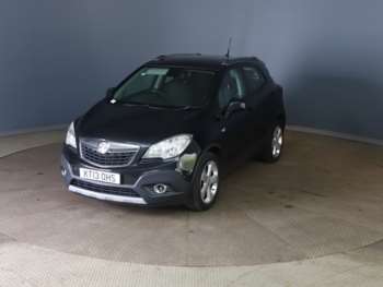 Used Vauxhall Mokka 2013 for sale - 74431989: Photo
