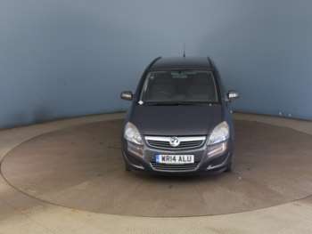 Used Vauxhall Zafira 2014 for sale - 74252092: Photo