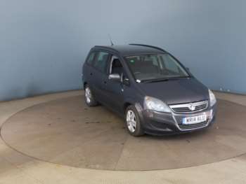 Used Vauxhall Zafira 2014 for sale - 74252092: Photo