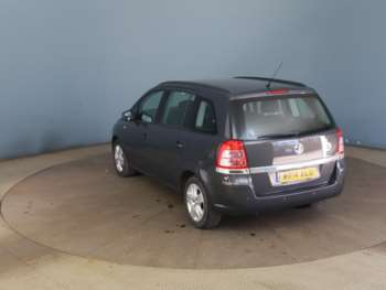 Used Vauxhall Zafira 2014 for sale - 74252092: Photo