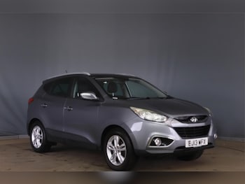 Hyundai - Ix35
