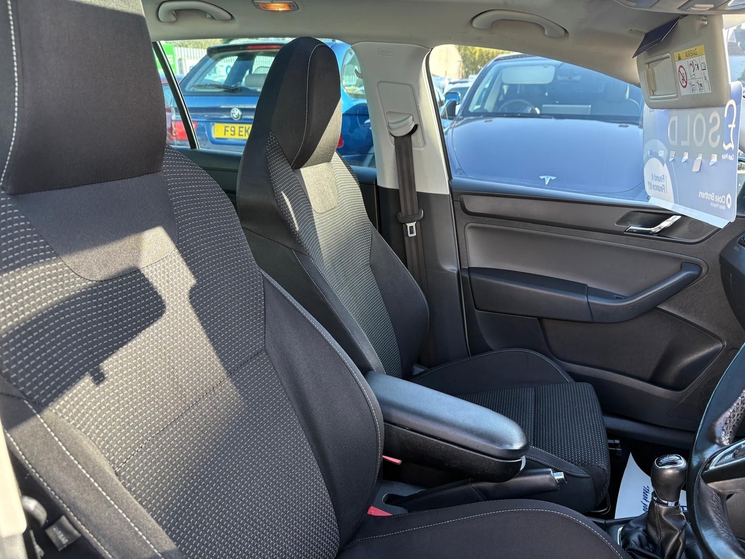 Used Skoda Rapid Spaceback 2014 for sale - 76249614: Photo 12