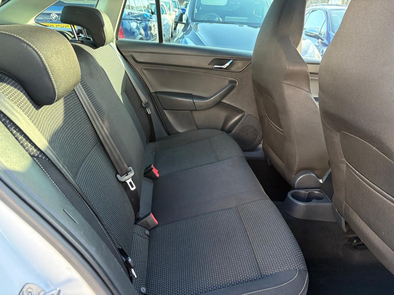 Used Skoda Rapid Spaceback 2014 for sale - 76249614: Photo 13