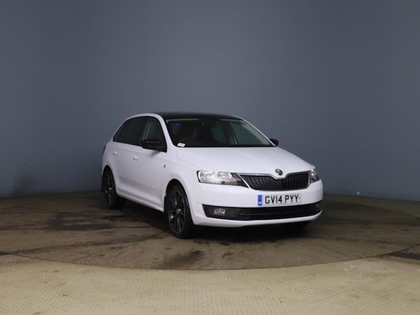 Used Skoda Rapid Spaceback 2014 for sale - 76249614: Photo 1