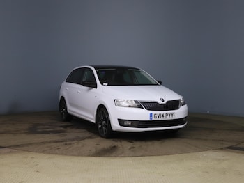 Used Skoda Rapid Spaceback 2014 for sale - 76249614: Photo