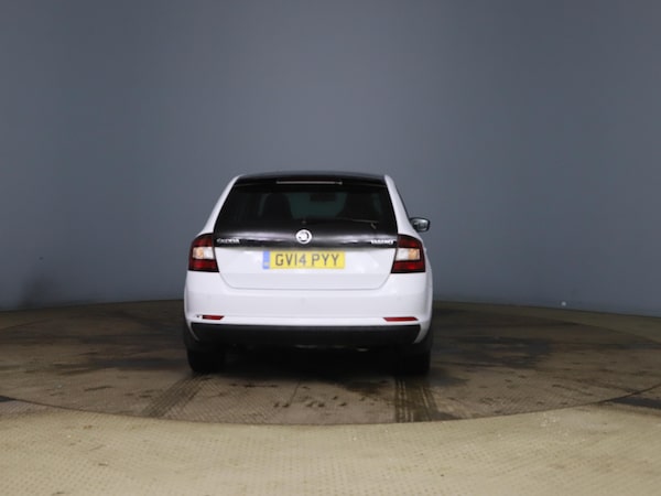 Used Skoda Rapid Spaceback 2014 for sale - 76249614: Photo 3