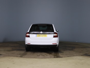 Used Skoda Rapid Spaceback 2014 for sale - 76249614: Photo