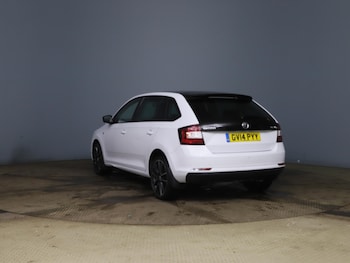 Used Skoda Rapid Spaceback 2014 for sale - 76249614: Photo