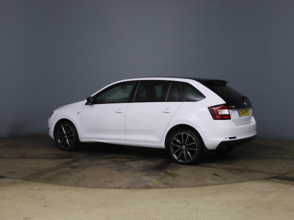 Used Skoda Rapid Spaceback 2014 for sale - 76249614: Photo 5