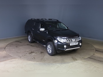 2015 (65) - Double Cab DI-D 178 Warrior 4WD