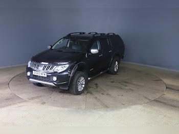 Used Mitsubishi L200 2015 for sale - 75918160: Photo