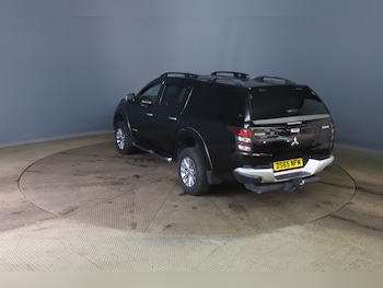 Used Mitsubishi L200 2015 for sale - 75918160: Photo