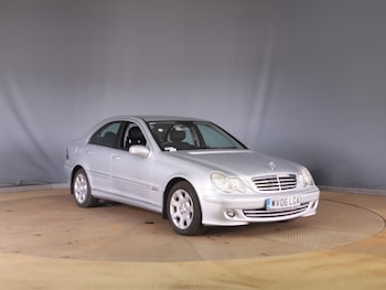 Mercedes-Benz - C-Class