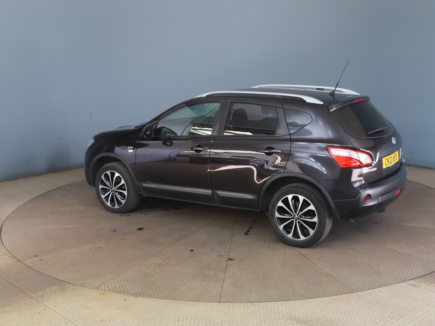 Vehicle 4