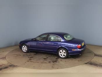 Used Jaguar S-Type 2000 for sale - 75918161: Photo