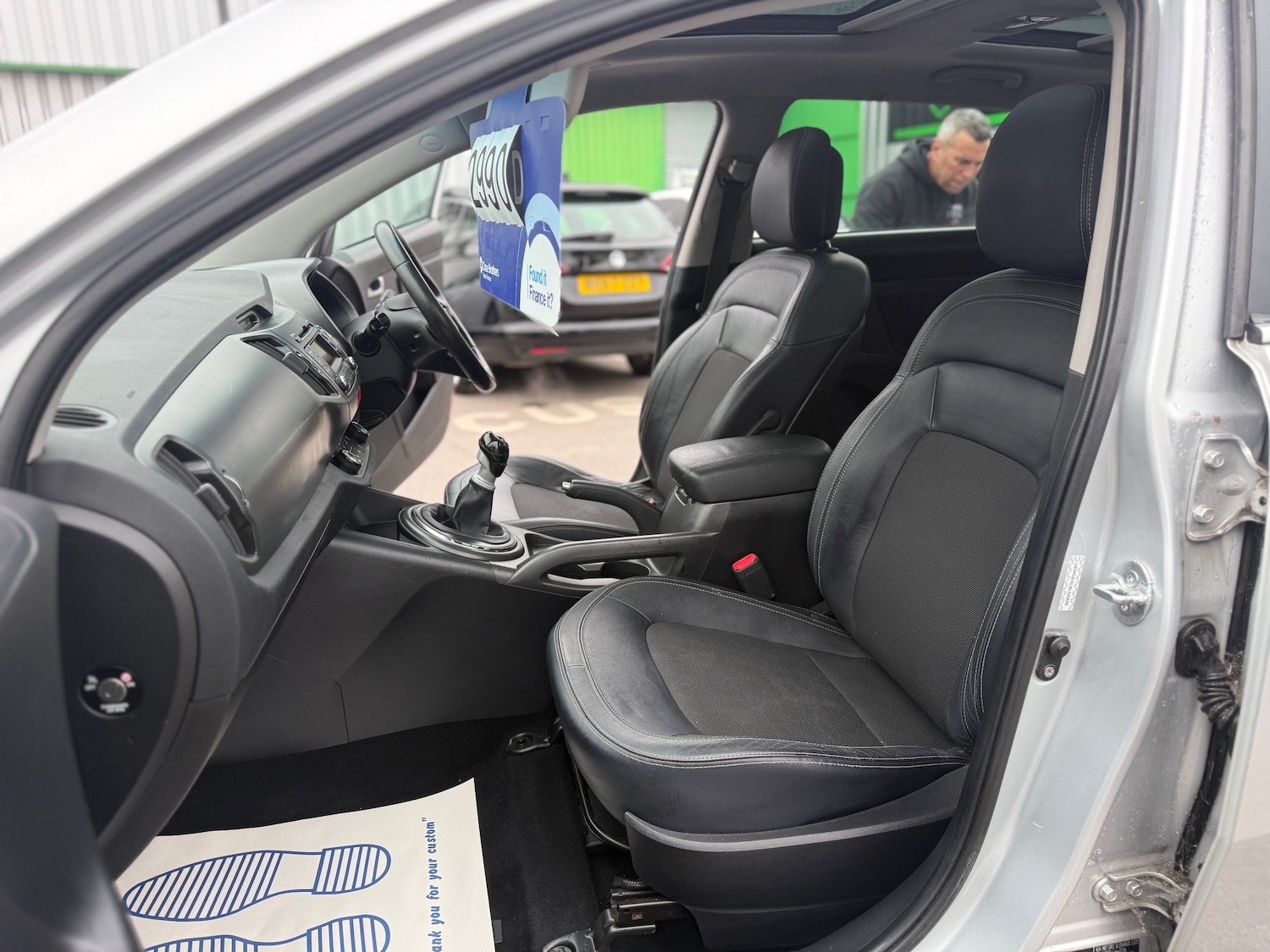 Used Kia Sportage 2011 for sale - 75918156: Photo 12