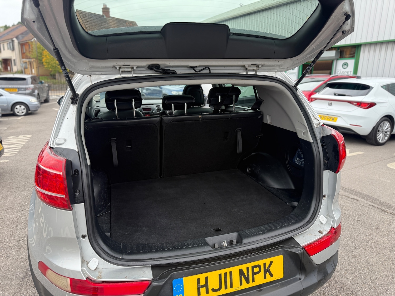 Used Kia Sportage 2011 for sale - 75918156: Photo 17