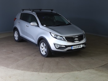 Kia - Sportage