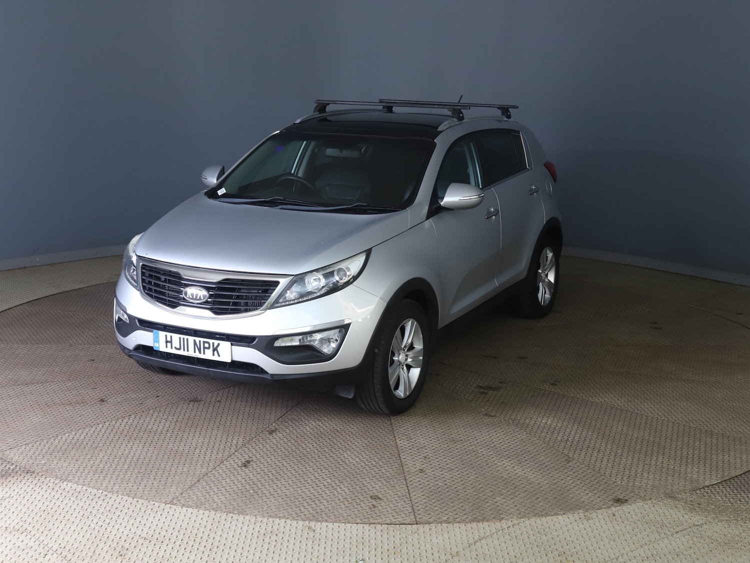 Vehicle 3