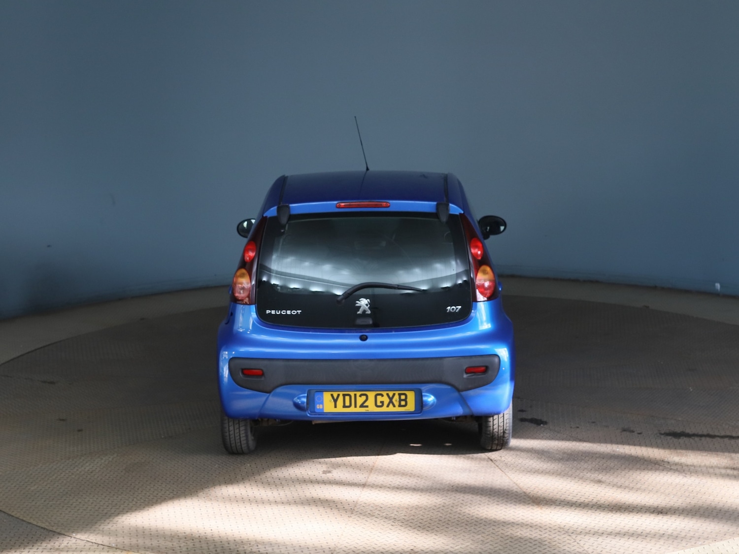 Vehicle 4
