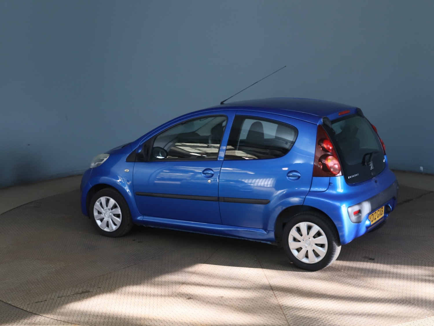 Vehicle 6
