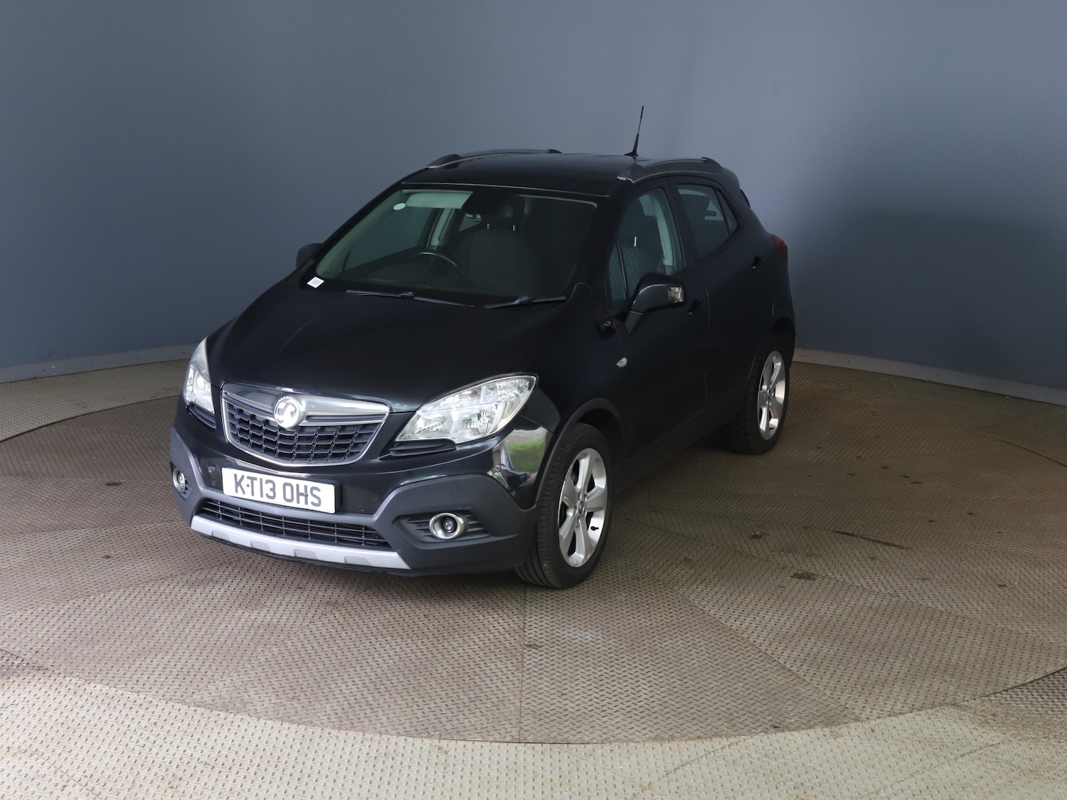 Vehicle 3
