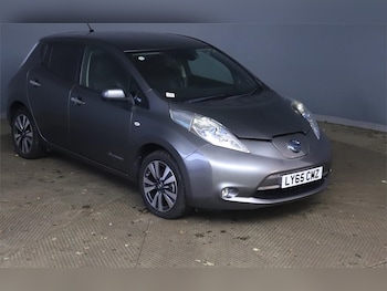 Used Nissan Leaf 2015 for sale - 76685518: Photo