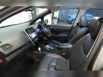 Used Nissan Leaf 2015 for sale - 76685518: Photo