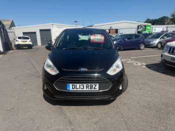Used Ford B-MAX 2013 for sale - 73198851: Photo