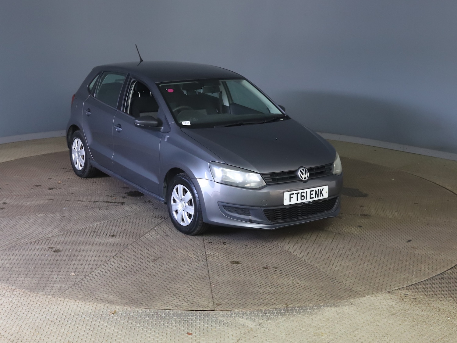 Vehicle 1
