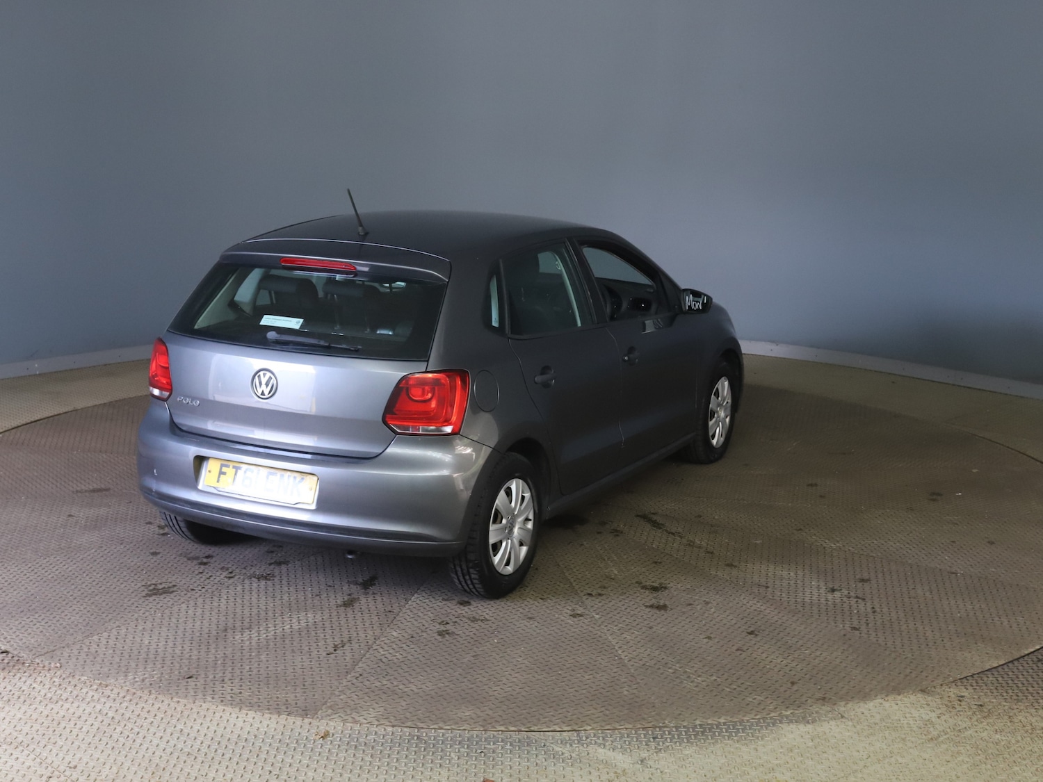 Vehicle 6