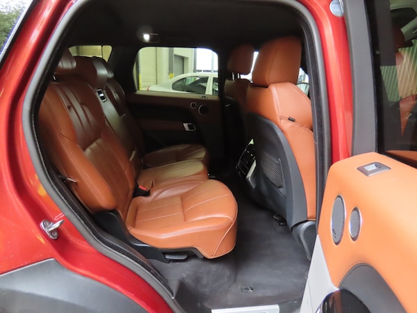 Used Land Rover Range Rover Sport 2014 for sale - 76224947: Photo 10