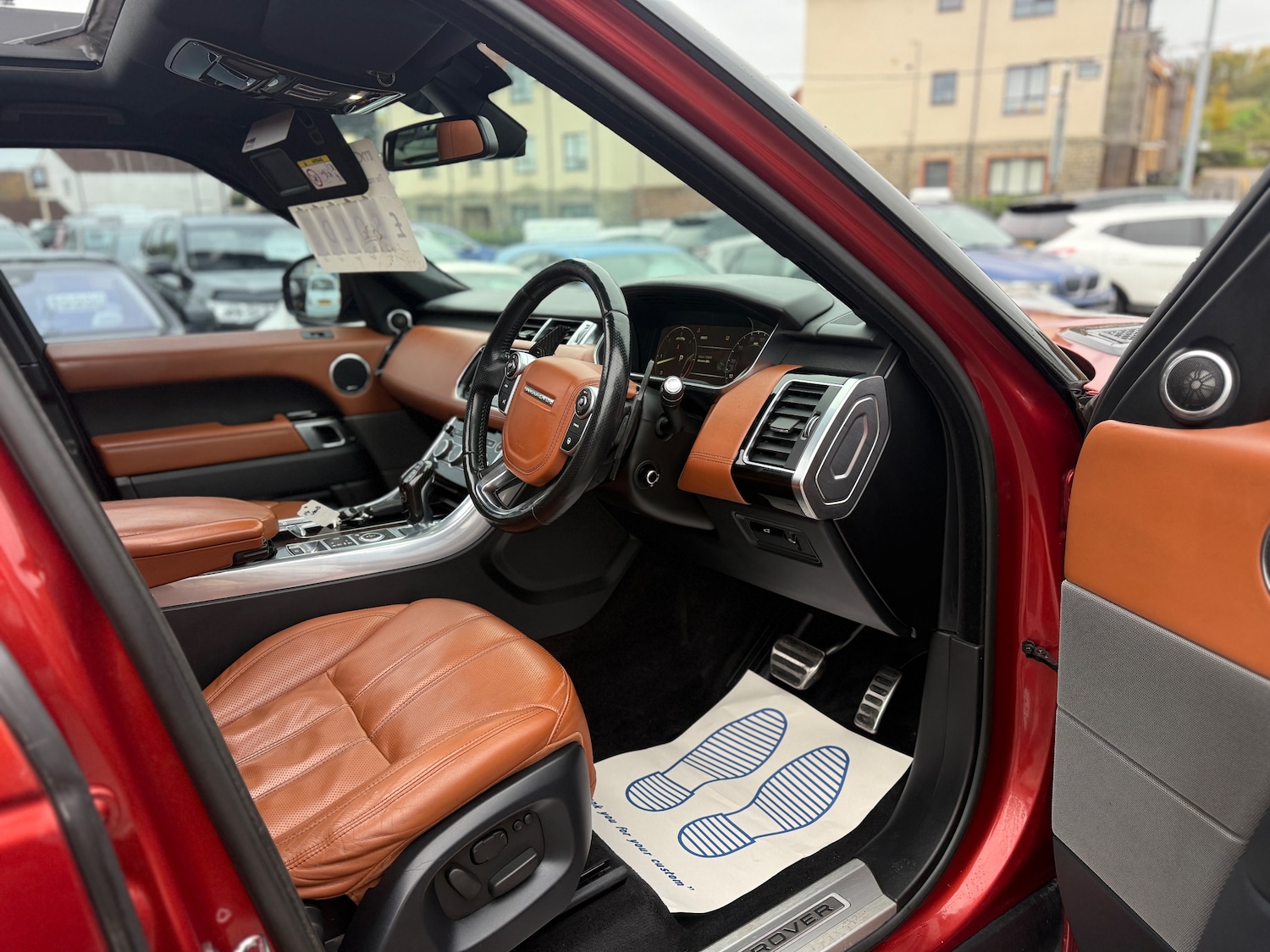 Used Land Rover Range Rover Sport 2014 for sale - 76224947: Photo 11