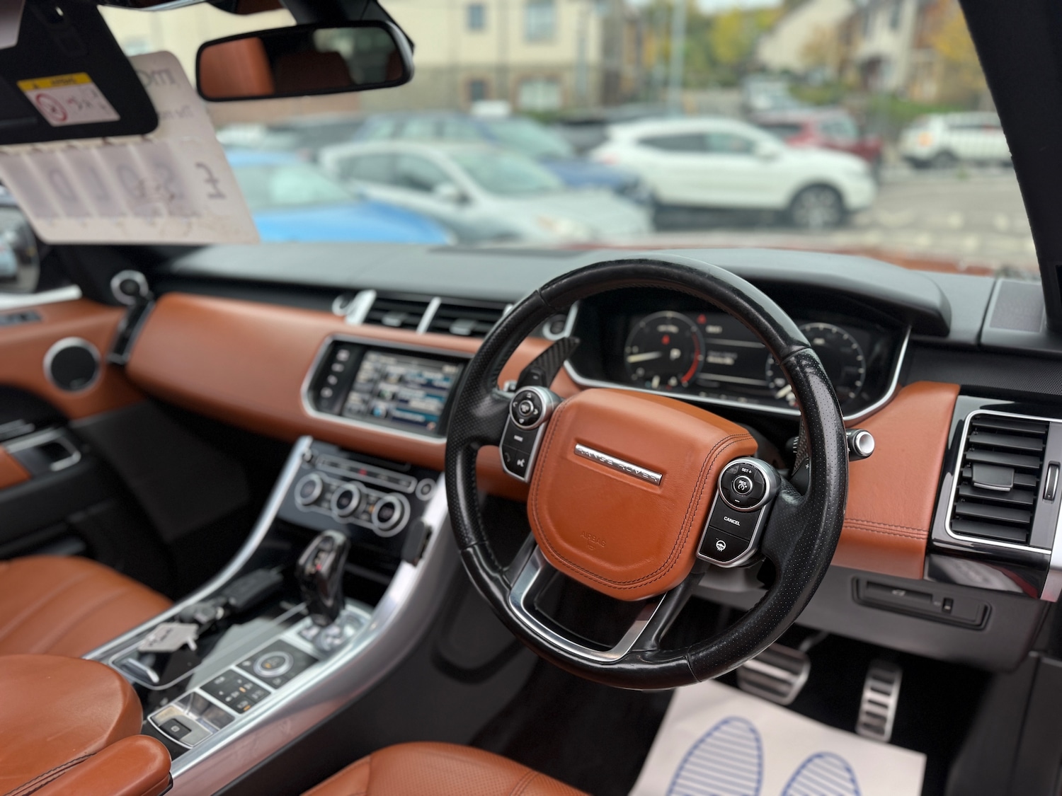 Used Land Rover Range Rover Sport 2014 for sale - 76224947: Photo 12