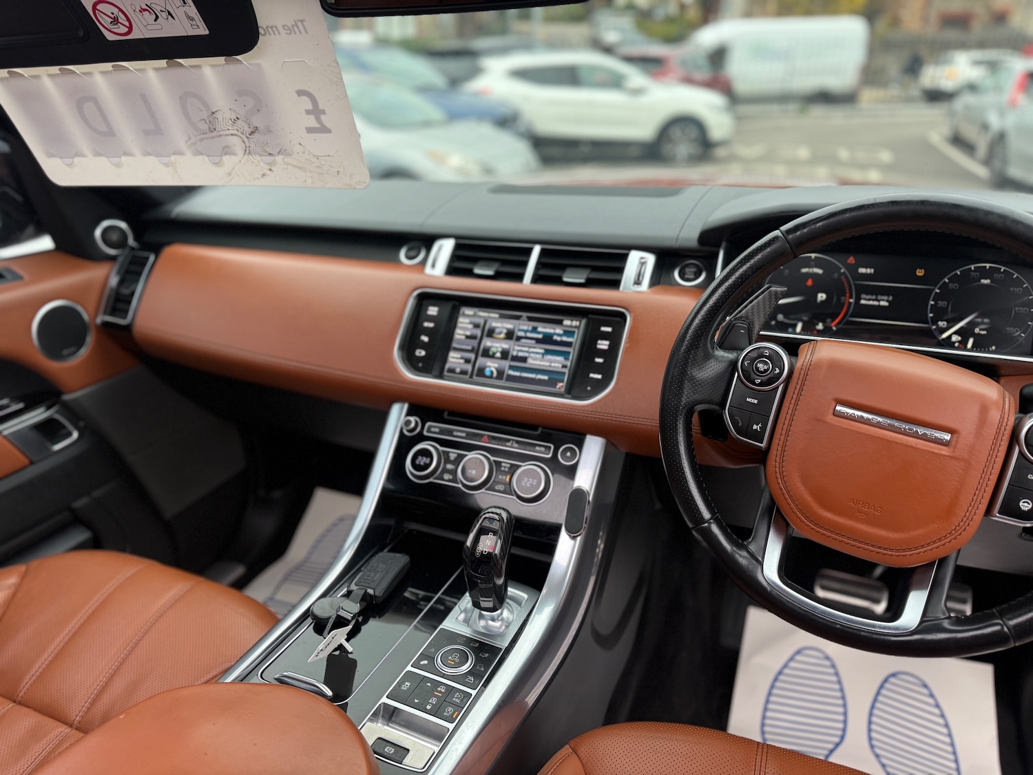 Used Land Rover Range Rover Sport 2014 for sale - 76224947: Photo 13