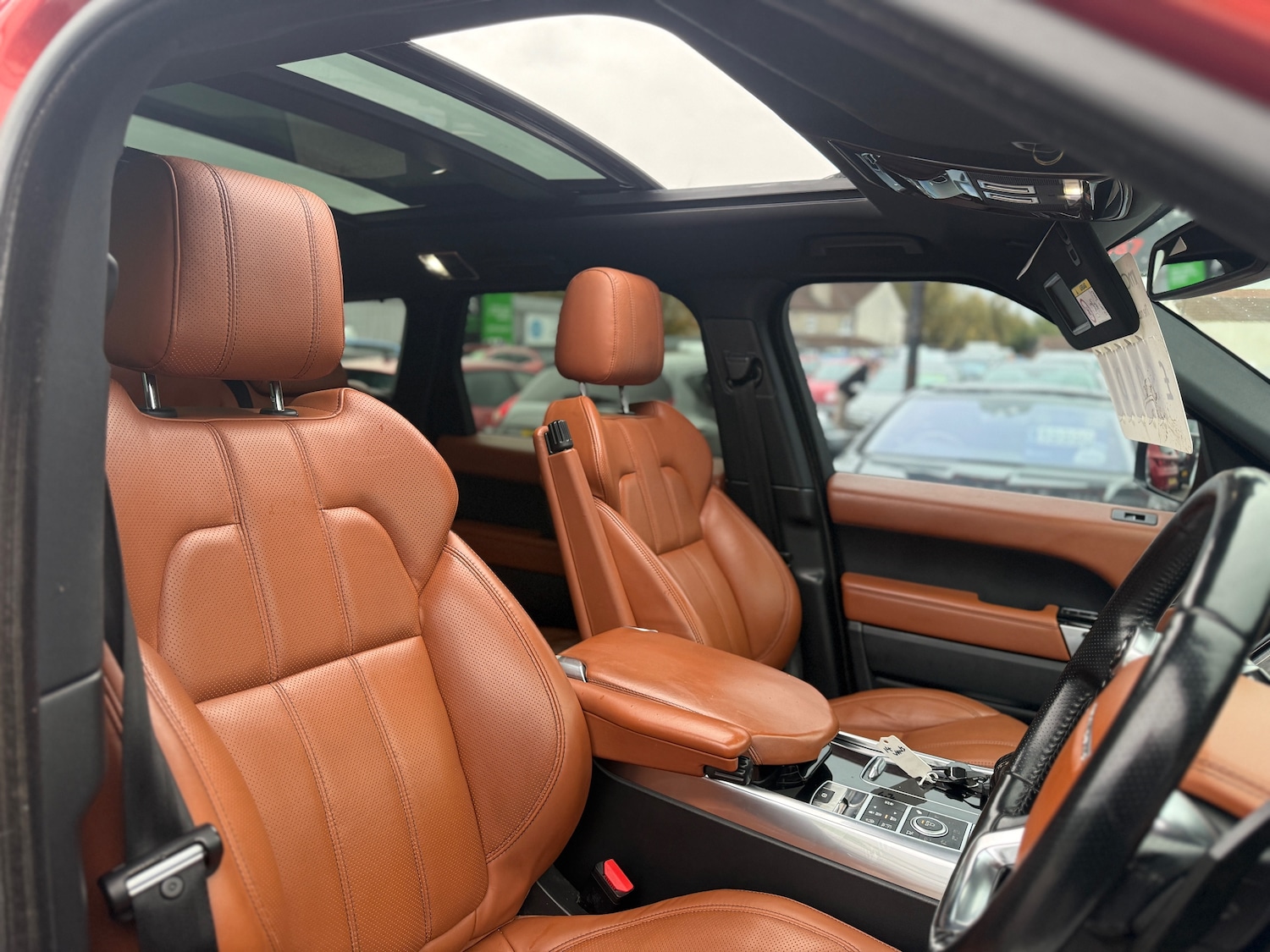 Used Land Rover Range Rover Sport 2014 for sale - 76224947: Photo 14