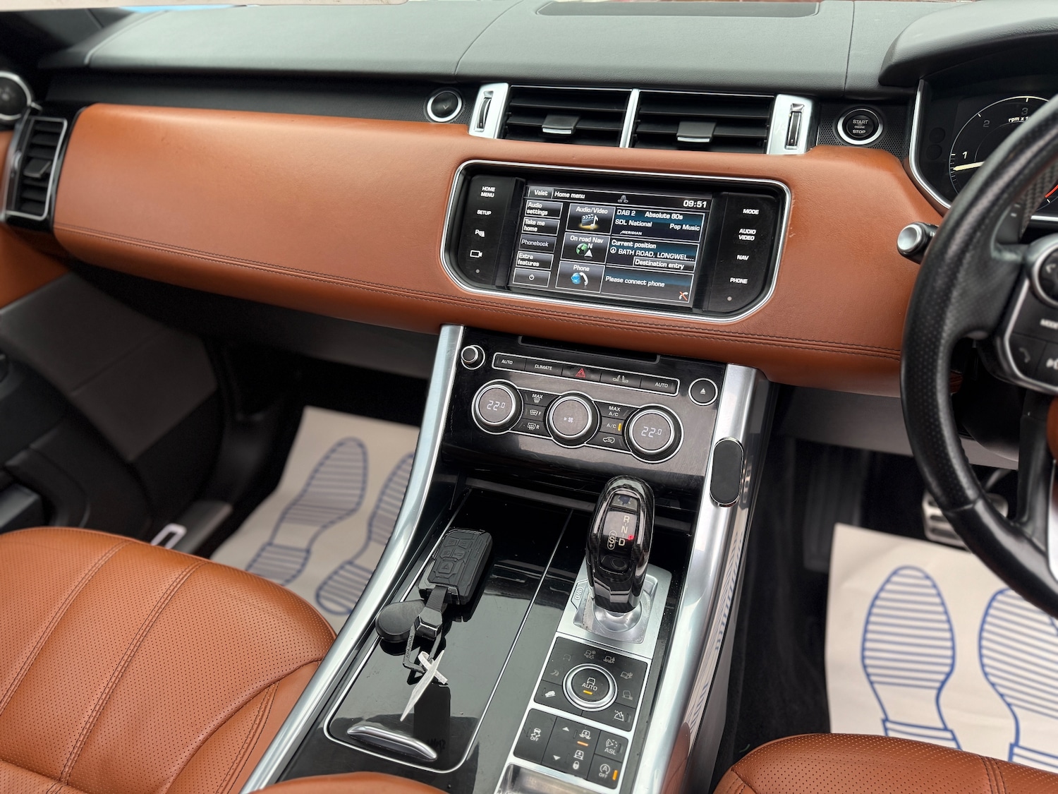 Used Land Rover Range Rover Sport 2014 for sale - 76224947: Photo 15