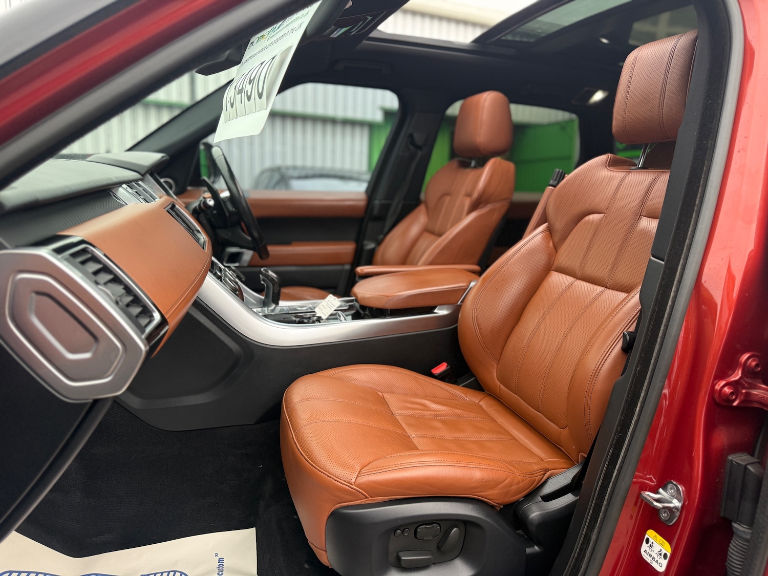 Used Land Rover Range Rover Sport 2014 for sale - 76224947: Photo 16