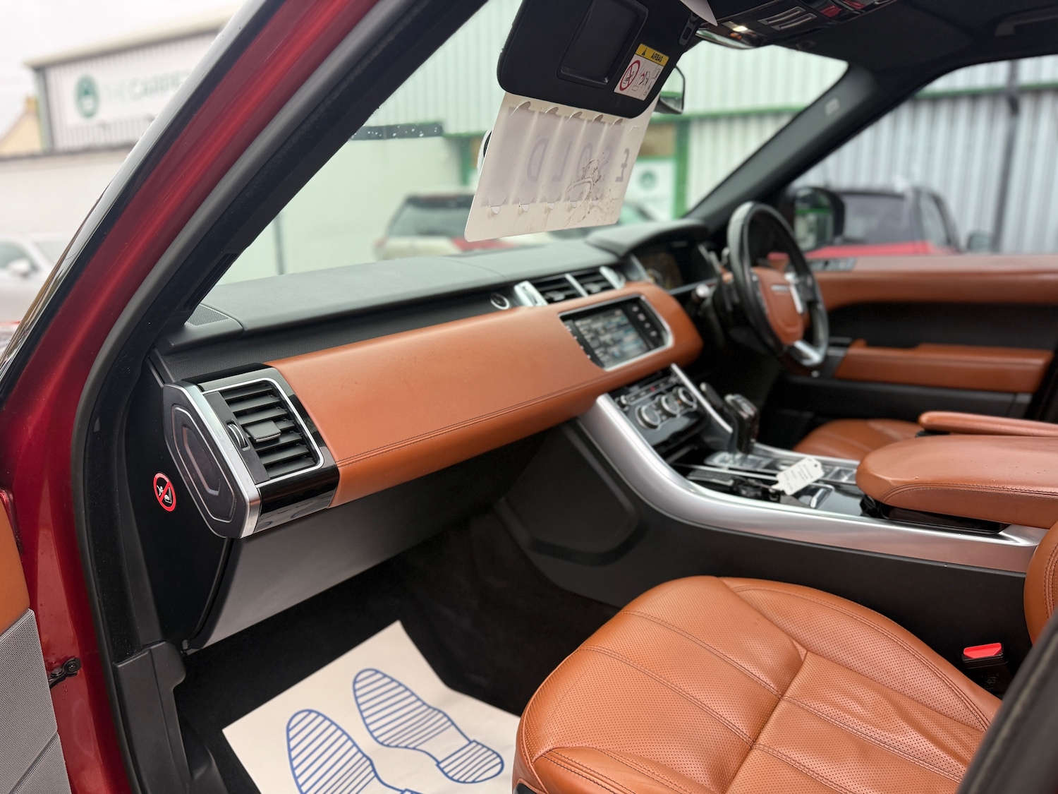 Used Land Rover Range Rover Sport 2014 for sale - 76224947: Photo 17