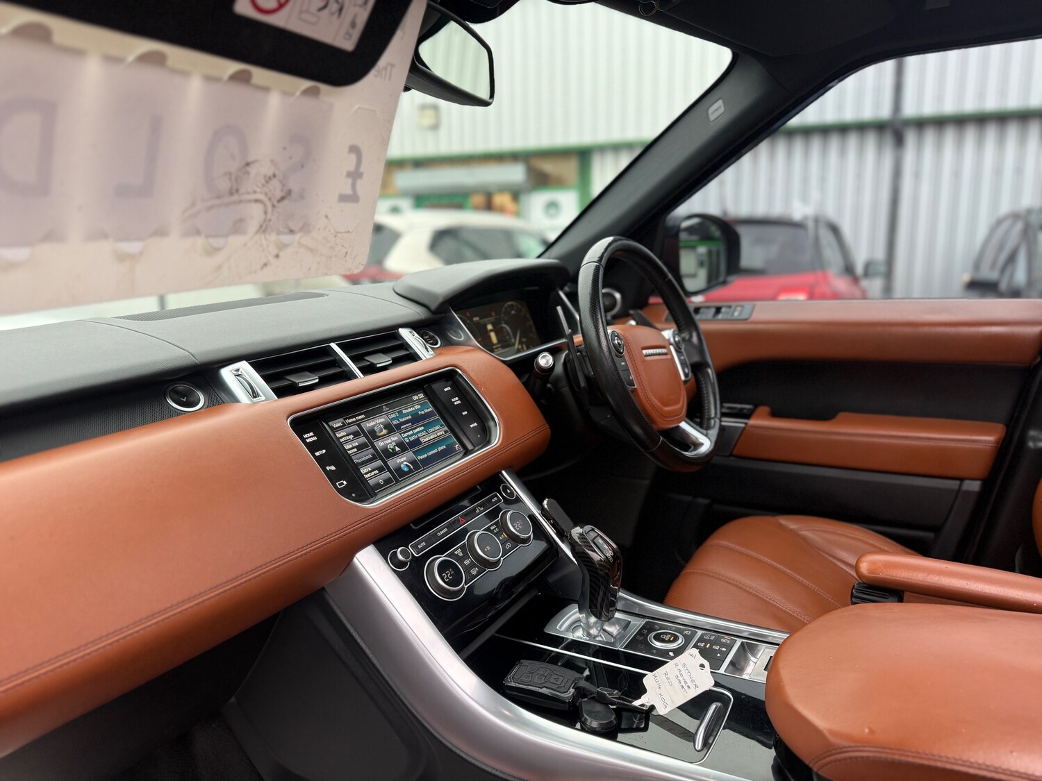 Used Land Rover Range Rover Sport 2014 for sale - 76224947: Photo 18