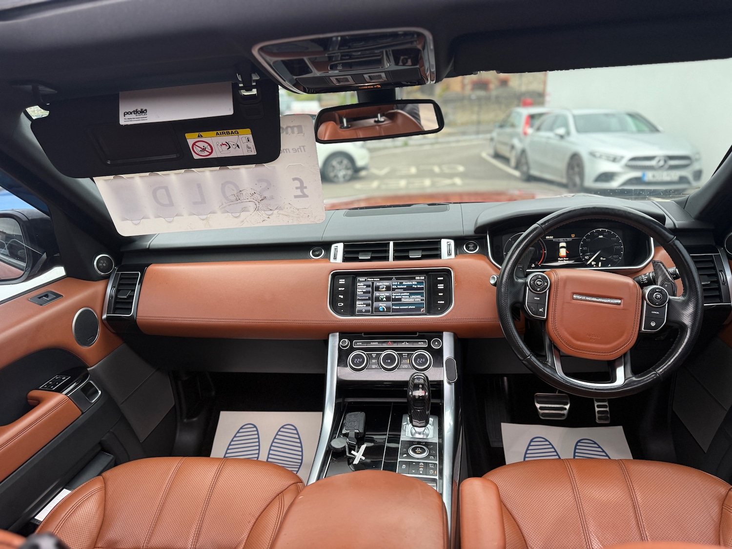 Used Land Rover Range Rover Sport 2014 for sale - 76224947: Photo 19