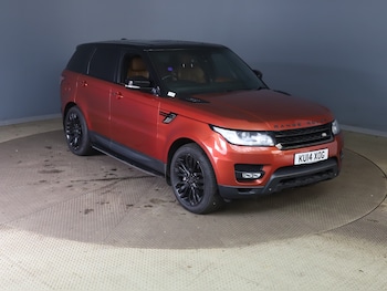 Land Rover - Range Rover Sport