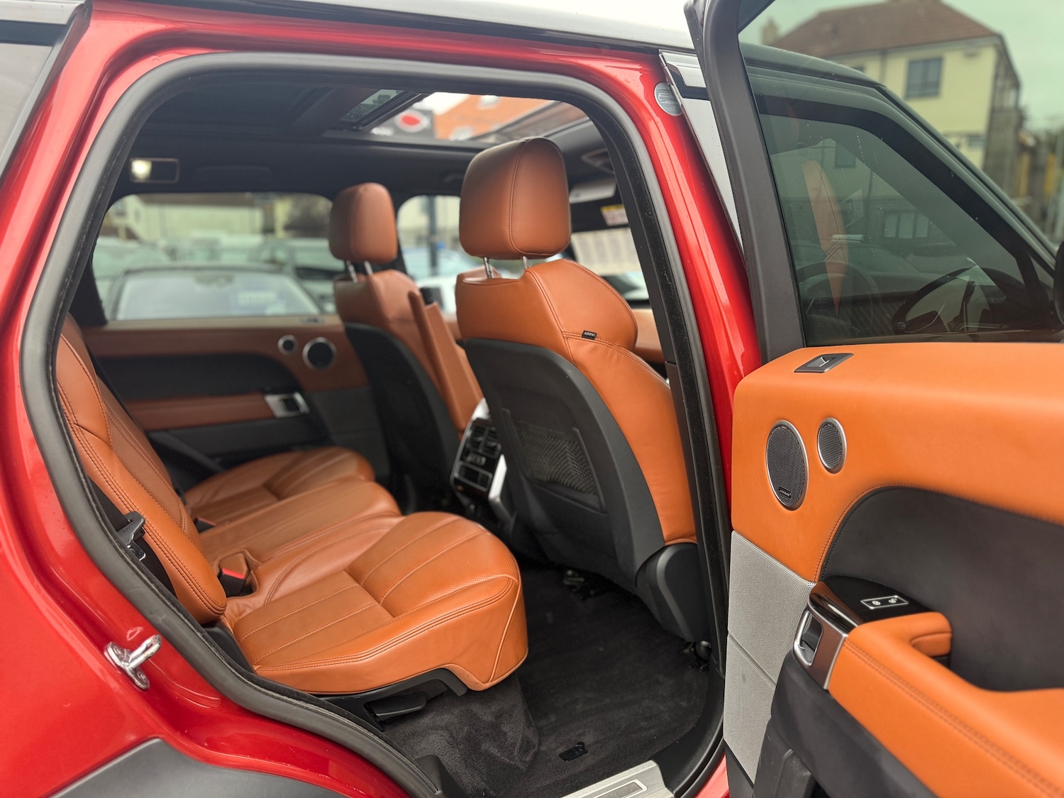 Used Land Rover Range Rover Sport 2014 for sale - 76224947: Photo 20