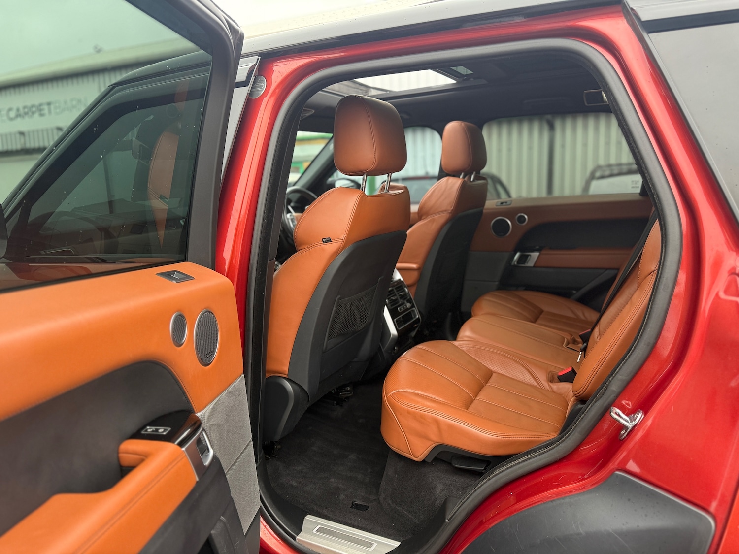 Used Land Rover Range Rover Sport 2014 for sale - 76224947: Photo 23